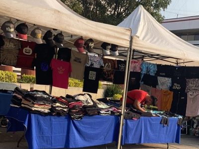 Lugar y horario del tianguis de productos no vendidos en conciertos de la CDMX