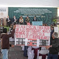 La guerra sucia: Una “herida abierta” que la 4T “simula” cerrar