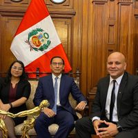 Dictaron prisión preventiva para el expresidente Martín Vizcarra