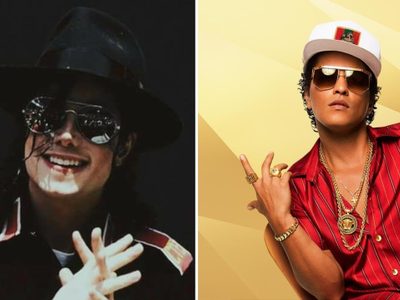 ¡Impactante! Comenzó a circular una insólita teoría que involucra a Michael Jackson y Bruno Mars