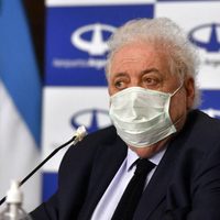 Ginés González García y la verdad de su salida del Ministerio: "Me enteré por la prensa"