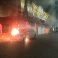 Cinco personas mueren por incendio en antro; líneas de investigación: cobro de piso y narcomenudeo