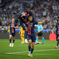El París Saint-Germain arrasa 5-0 al Inter de Milán y gana la Champions por primera vez