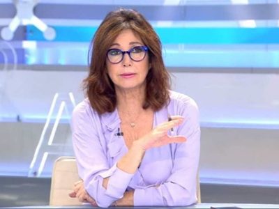 Ana Rosa Quintana en la mira de Sálvame: "Ni en los peores momentos"