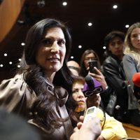 Kenia López Rabadán presenta decálogo sobre la reforma electoral