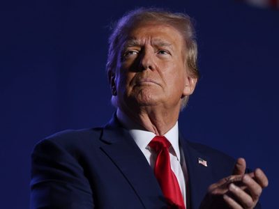 Diagnostican a Donald Trump con insuficiencia venosa crónica tras examen médico
