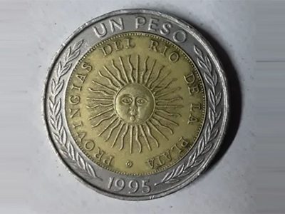 Una moneda millonaria: es de $1, tiene dos errores y se vende a un precio exorbitante