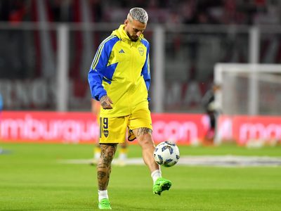 No la pasó bien: Darío Benedetto rompió el silencio tras su salida de Boca