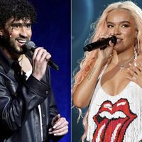 Bad Bunny y Karol G son los artistas más nominados de los Latin Grammy