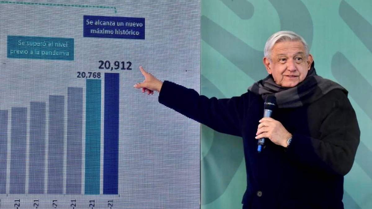 El mandatario aseveró que se recuperaron empleos y llegó inversión extranjera