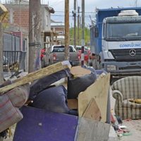 El operativo de limpieza Puerta a Puerta llega a más barrios de Neuquén Capital