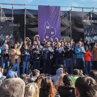 Uno por uno: cuáles son los aliados de la Lista Azul que apoyan a Koopmann