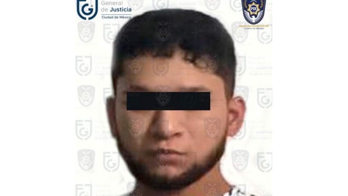 "El Huguito", detenido