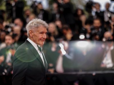 Harrison Ford recibe despedida heroica en "Indiana Jones and the Dial of Destiny"