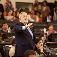 Desorden y debates repetidos manchan primera sesión de la Asamblea Constituyente