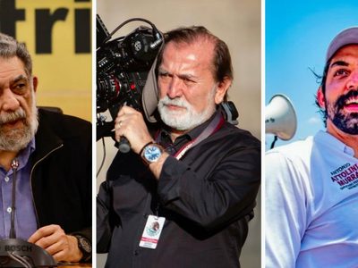 Así defendieron Pedro Miguel, Epigmenio Ibarra y Attolini la respuesta de AMLO al Parlamento Europeo