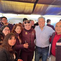 Equipo de Rolando Figueroa inicia proceso de selección de liderazgos locales, de cara a las internas
