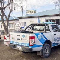 Tras un problema entre familias, una comisaría fue destrozada en General Roca