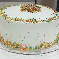 Torta confetti: sorprendé a los más peques este Día de la niñez con esta receta colorida y súper fácil
