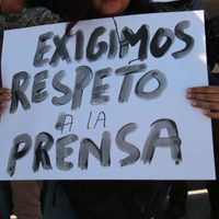 Artículo 19 pide protección para la periodista Claudia Martínez