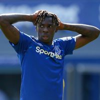 Escándalo en Inglaterra, insólita fiesta de un jugador del Everton en plena pandemia de coronavirus