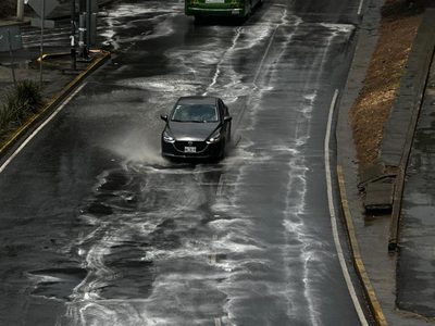 Lluvias intensas con descargas eléctricas y granizo este martes en los siguientes estados