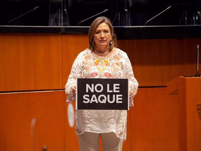 Legisladoras del PAN piden a AMLO que "no le saque" y acuda a la entrega de la Belisario Domínguez