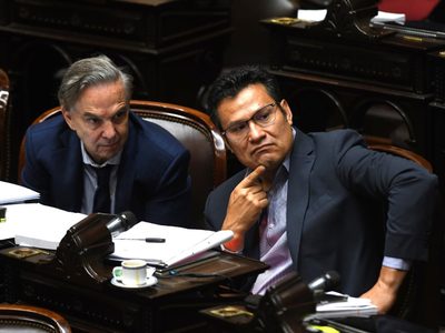 Ley Ómnibus y el voto neuquino: Llancafilo pidió que se terminen las chicanas y Márquez instó al diálogo