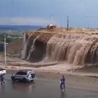 Añelo solicitó ayuda económica a provincia para reconstruir los sectores arrasados por la tormenta