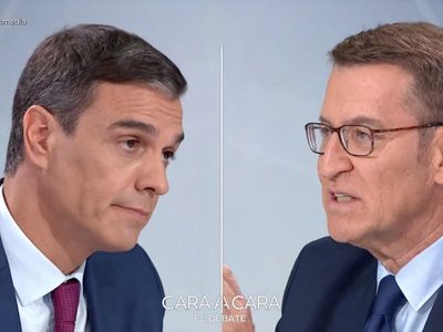 Fracasa intento de Feijóo por ser investido presidente de España; toca el turno a Sánchez
