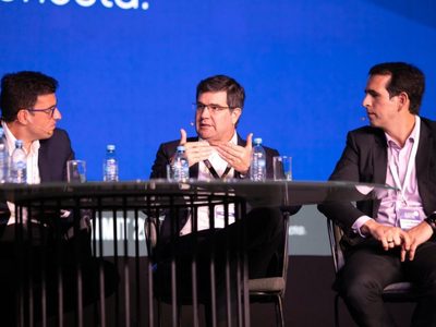 Máximo Vedoya, único candidato a presidir la Caintra Nuevo León