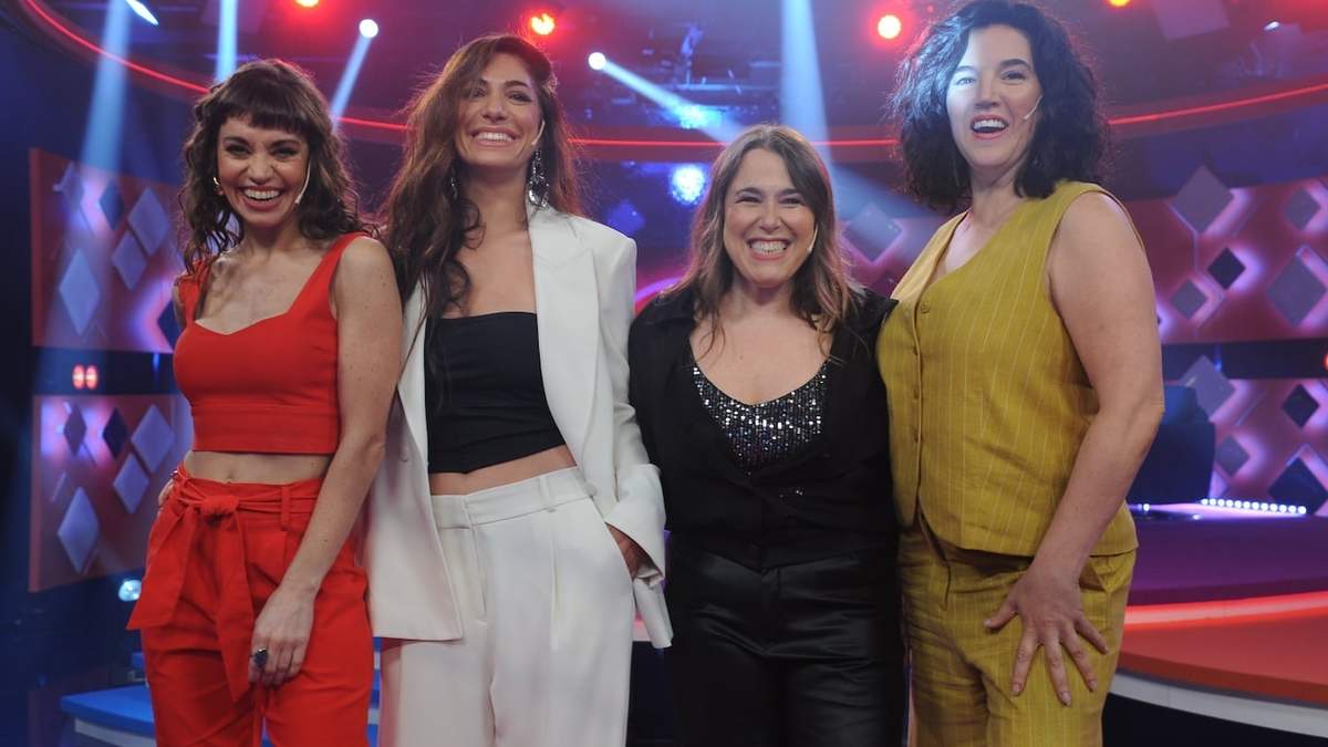 "Las Chicas de la Culpa". Fuente: (Instagram)