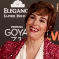 ¡Mamá con una argentina! Anabel Alonso tendrá su primer bebé ¡A los 55 años!