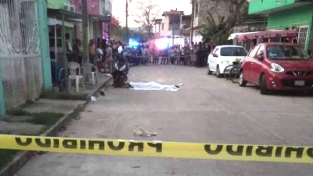Sicarios atacaron a una familia en Macuspana, Tabasco