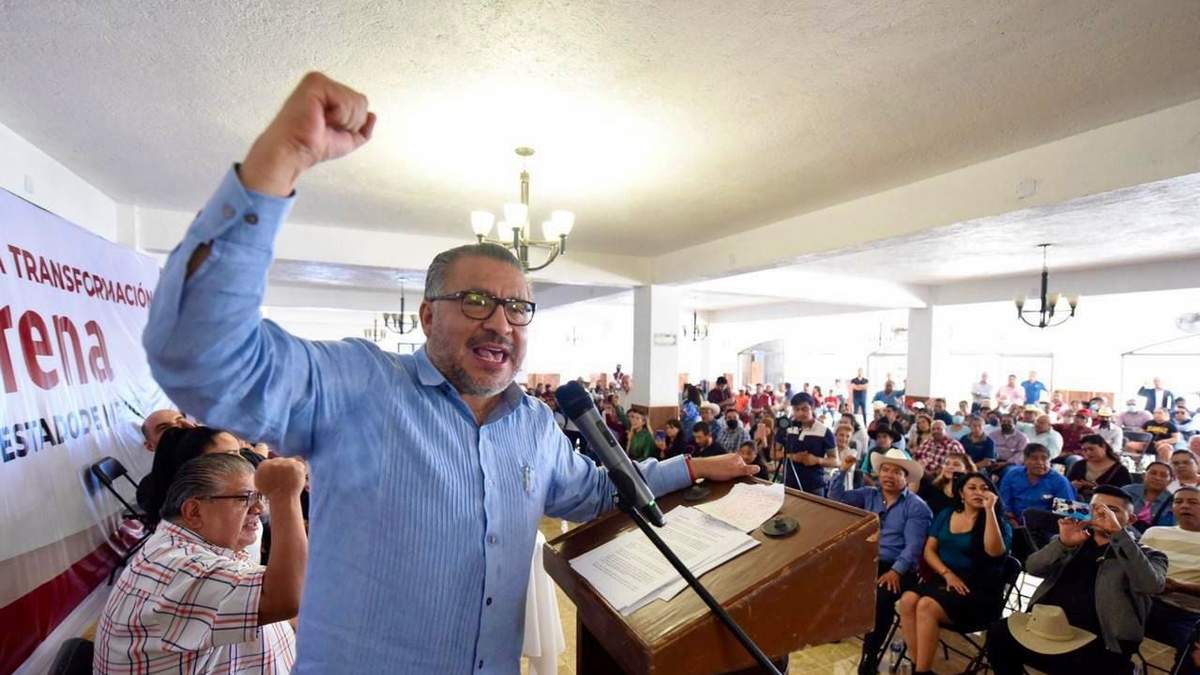 El director general de aduanas del gobierno federal