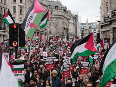 Estudiante judío hospitalizado en Alemania tras discusión sobre guerra Israel-Hamás