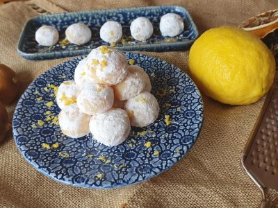 Deliciosas y fáciles: prepará estas trufas de limón con solo 3 ingredientes
