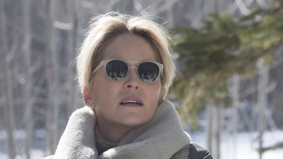 Sharon Stone. Fuente: (Twitter)