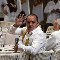 Ya no voy a hablar, parece una romería: Cuauhtémoc Blanco sobre caso de su desafuero