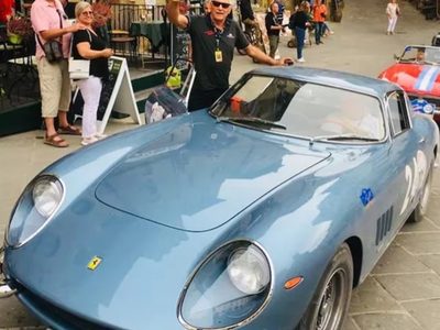 La suntuosa vida de los Kovalivker: Ferraris y un paraíso en Punta del Este