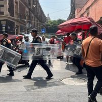 Gobierno entrega propuestas a la CNTE; no hay fecha para nueva reunión