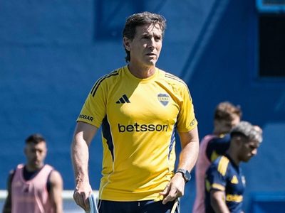 Con una baja de peso y varios juveniles: los concentrados de Boca para la última fecha