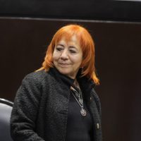 Rosario Piedra defiende su gestión en la CNDH y descarta que sirva a “caprichos”