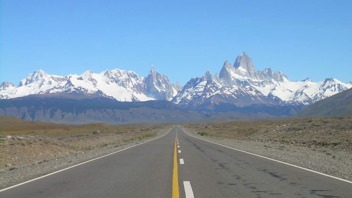 Bariloche. Fuente: (Twitter)