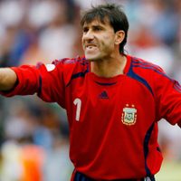 Qué es de la vida de Roberto "El Pato" Abbondanzieri, hoy a sus 52 años