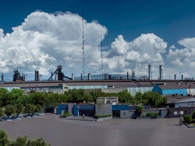La empresa Altos Hornos de México es declarada en quiebra