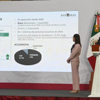 El Tren Suburbano pasa de manos privadas al gobierno y se llamará “Felipe Ángeles”: Sheinbaum