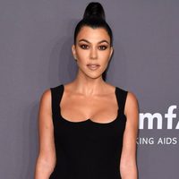 Kourtney Kardashian volvió a enfrentarse con una de sus hermanas en el reality