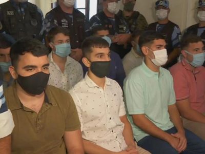 Fernando Báez Sosa: entre planteos de nulidad y llantos, finalizó la primera jornada del juicio