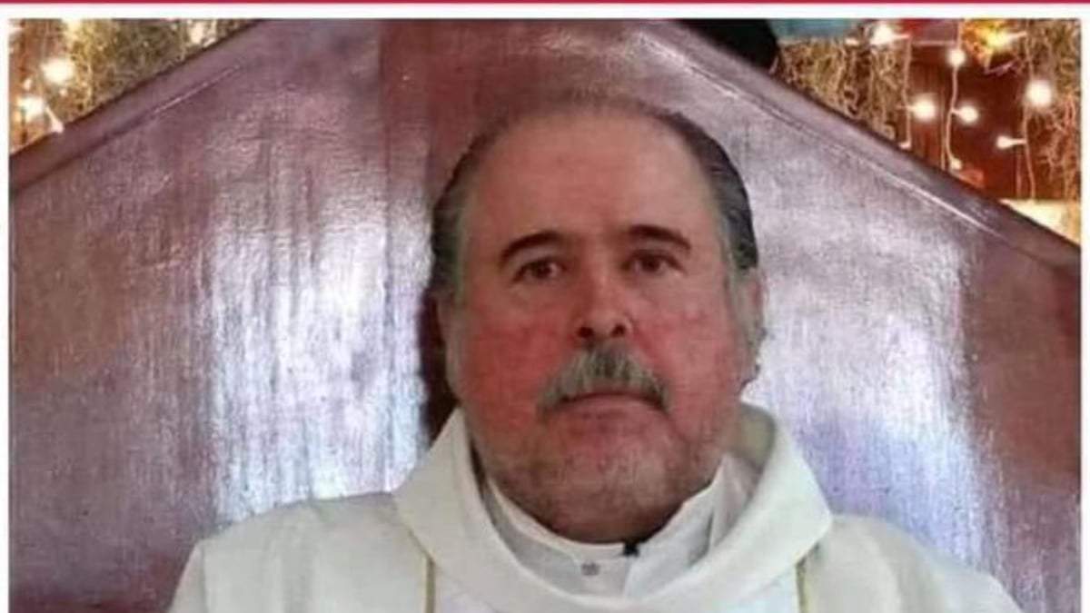 Isaías Ramírez González, sacerdote hallado sin vida